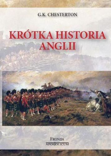 Krtka historia Anglii